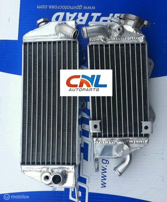 Radiateur Kawasaki KLX 300 KLX300 1997-2007, Nieuw, Ophalen of Verzenden
