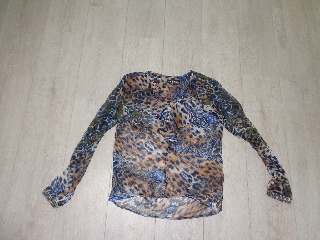 damesblouses/tunieken, maat S, Glamorous,Glitz & Glam, Kleding | Dames, Ophalen of Verzenden, Zo goed als nieuw, Maat 36 (S), Overige kleuren