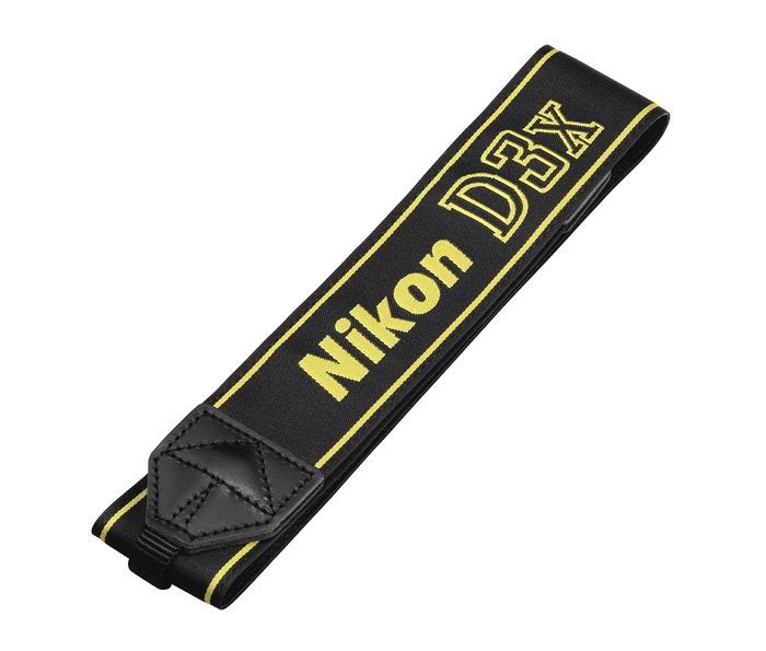 Nikon d3x schouderriem, Nikon, Overige typen, Ophalen of Verzenden, Nieuw
