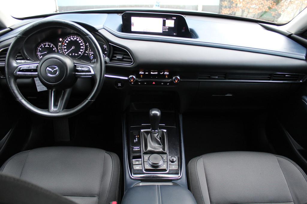 Mazda CX-30 2.0 e-SkyActiv-X M Hybrid Comfort | Incl. 12 maa, Gebruikt, Euro 6, 4 cilinders, 179 pk