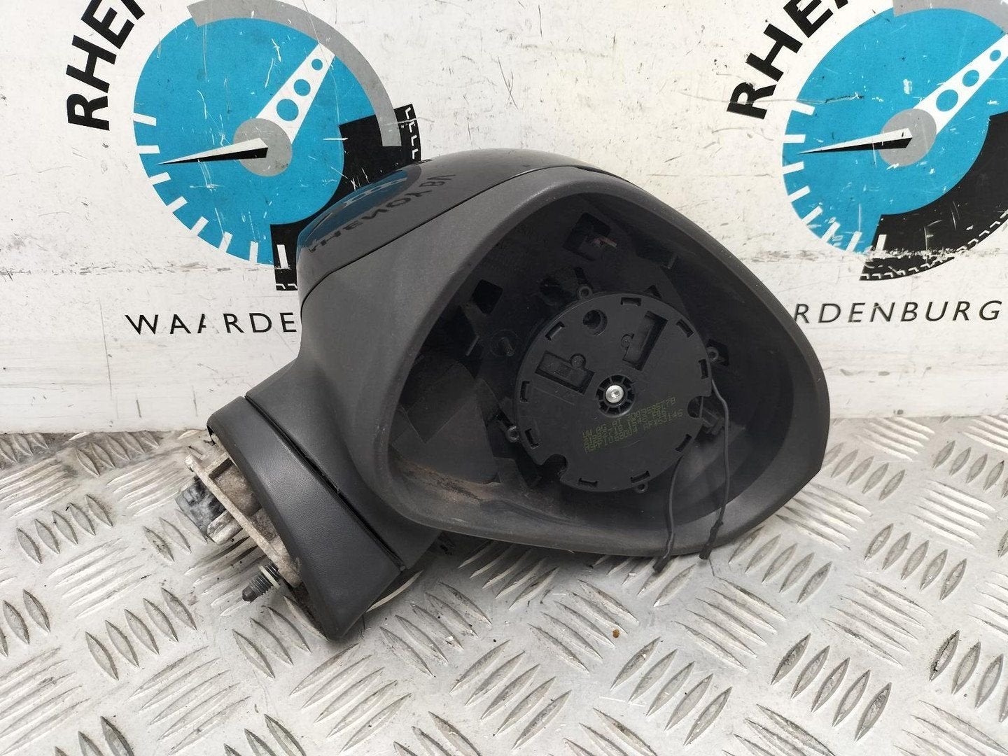 SEAT IBIZA 6J 1.4 Style  SPIEGEL R 2008, Ophalen of Verzenden, Gebruikt, Stiba lid