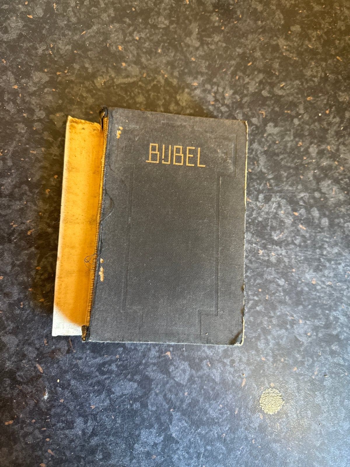 Oude Bijbel - Statenvertaling - A. Jongbloed Leeuwarden, Ophalen