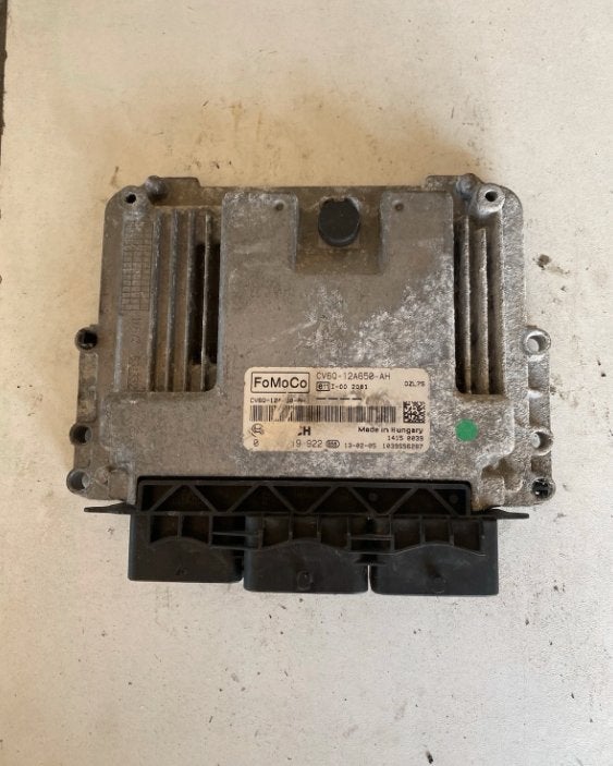 Ford Focus 3 1.6TDCi (NGDA) CV6Q-12A650-AH Ecu, Ophalen of Verzenden