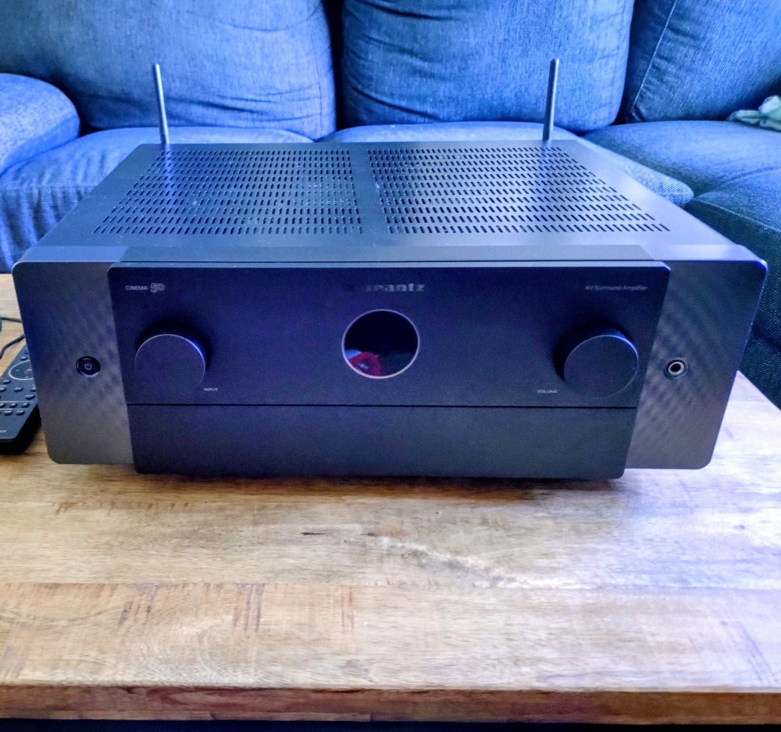 Marantz Cinema 50 AV Receiver - Zo goed als nieuw, Marantz, Overige systemen, Ophalen of Verzenden, Zo goed als nieuw