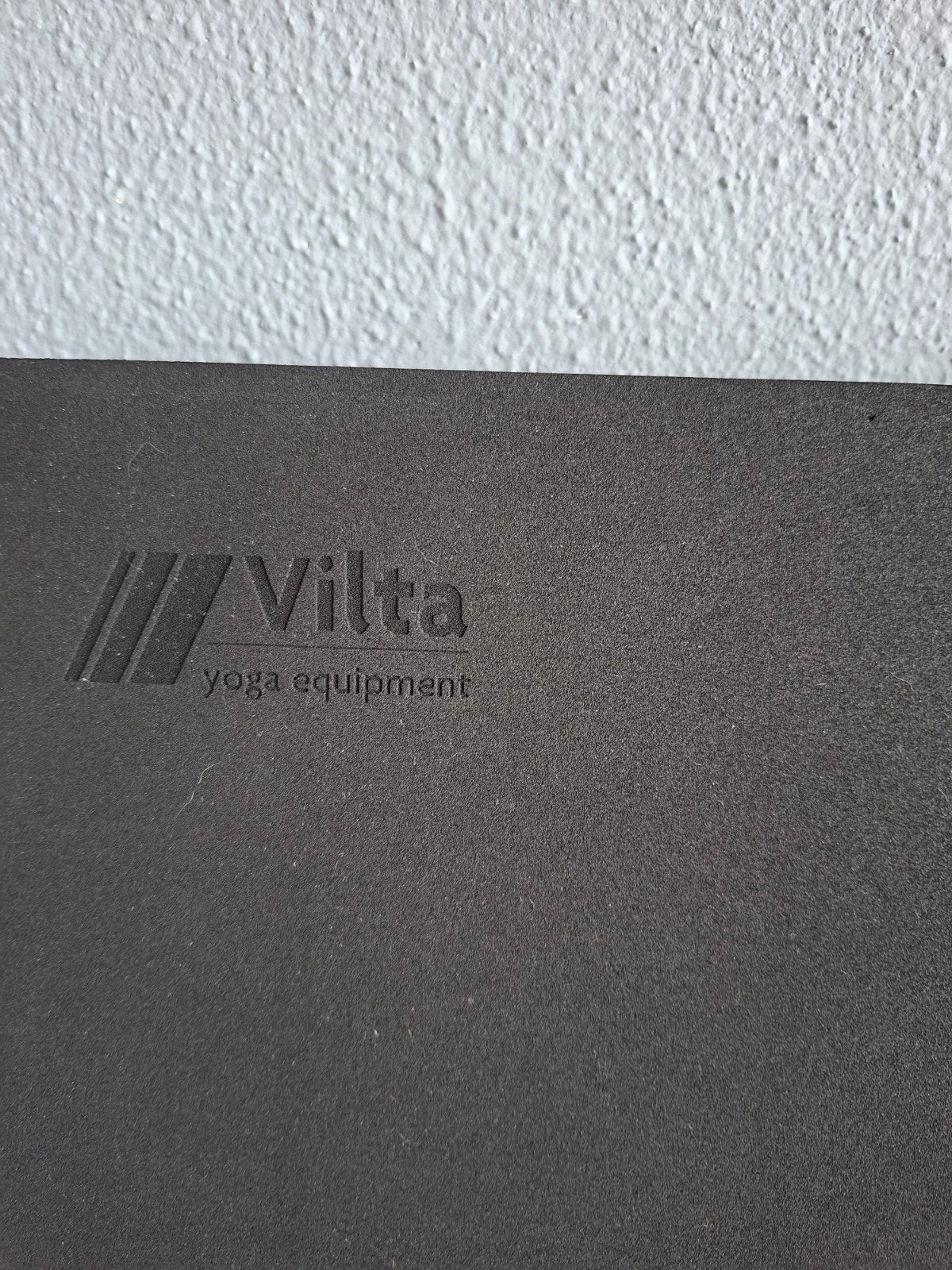 Vilta natuurrubber Yoga blok, Ophalen