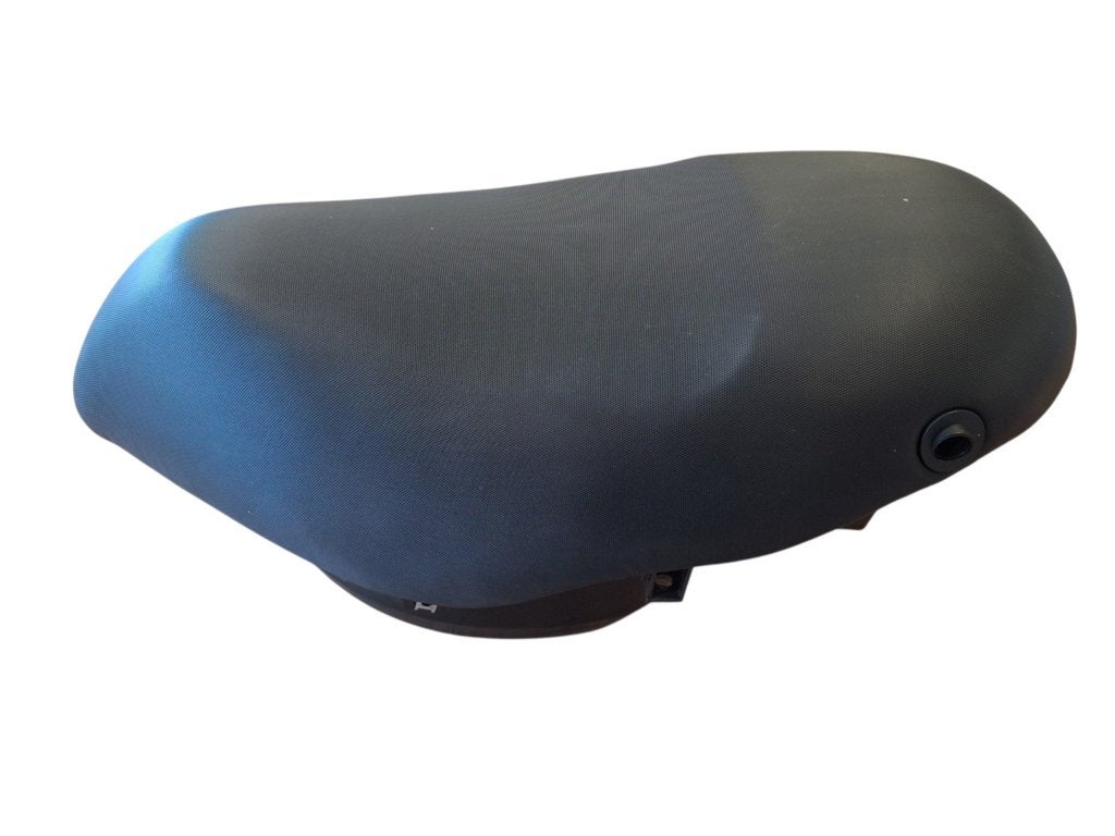 Buddyseat buddy zadel origineel Piaggio zip, Piaggio, Gebruikt, Piaggio, Ophalen of Verzenden