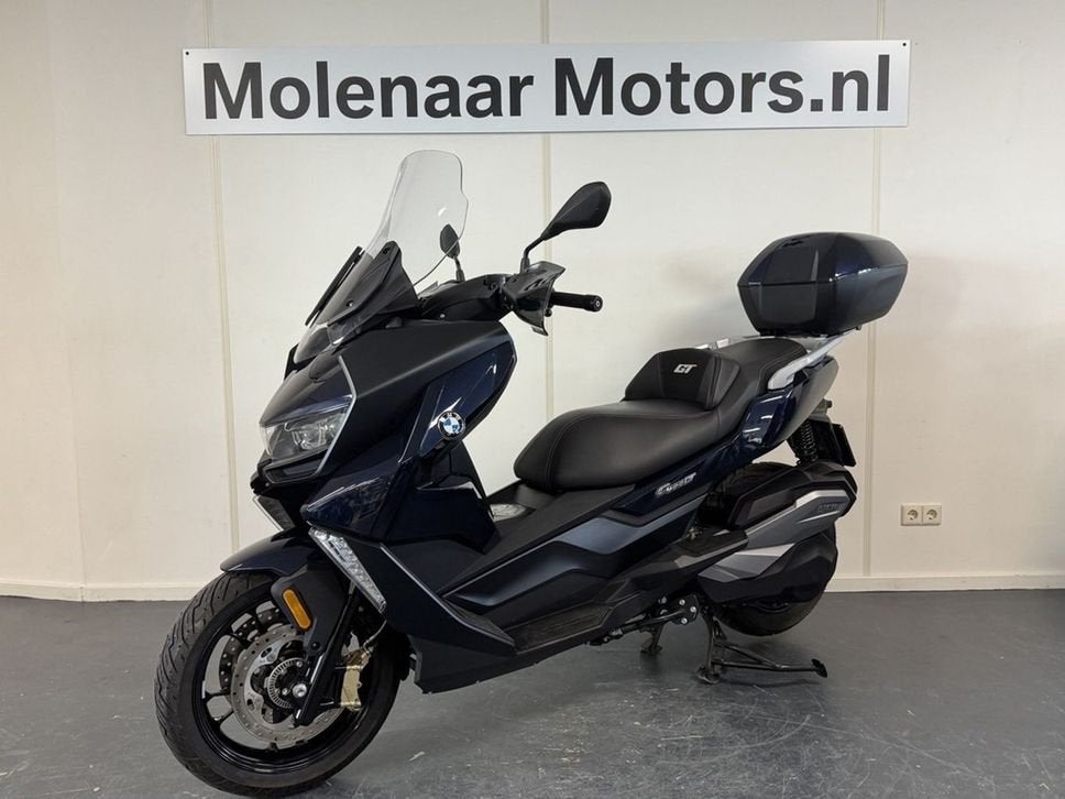 BMW C400 GT (bj 2024), Motoren, Scooter, Bedrijf, Onbekend, Onbekend