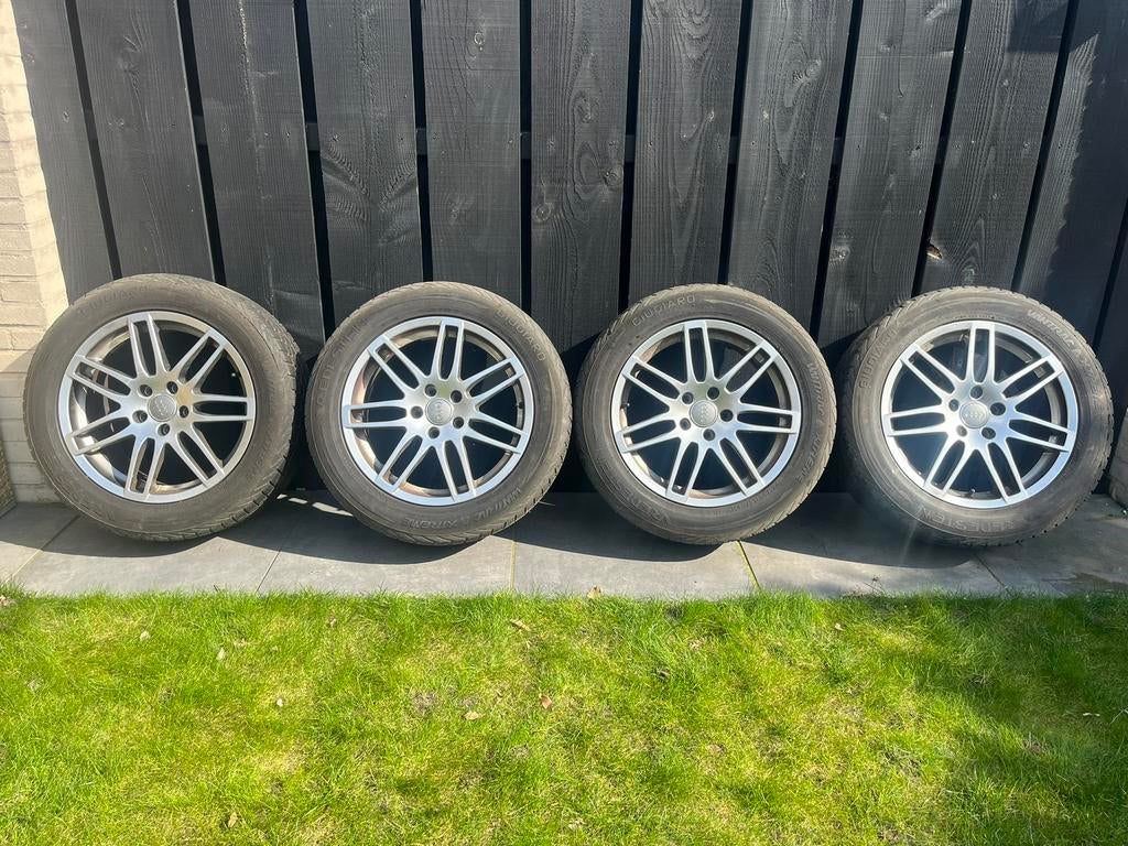 Velgen/ winterbanden Audi, Ophalen, Audi