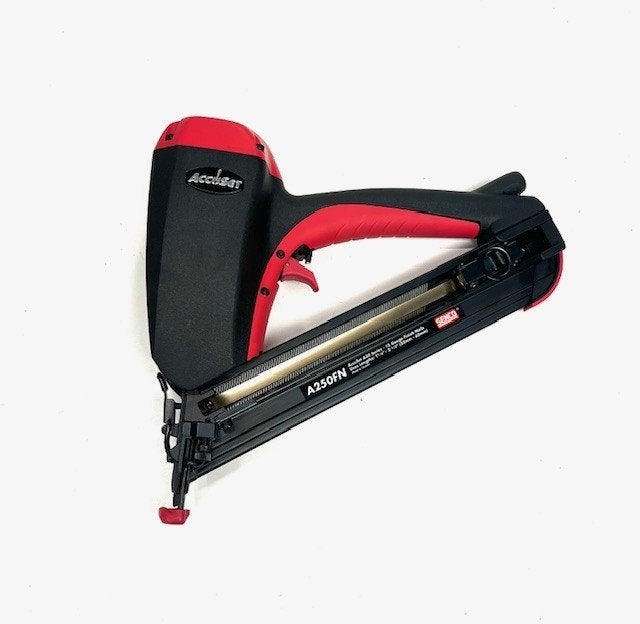 Bradapparaat 32-62mm Accuset Senco 250FN, Doe-het-zelf en Verbouw, Gereedschap | Handgereedschap, Ophalen of Verzenden, Nieuw