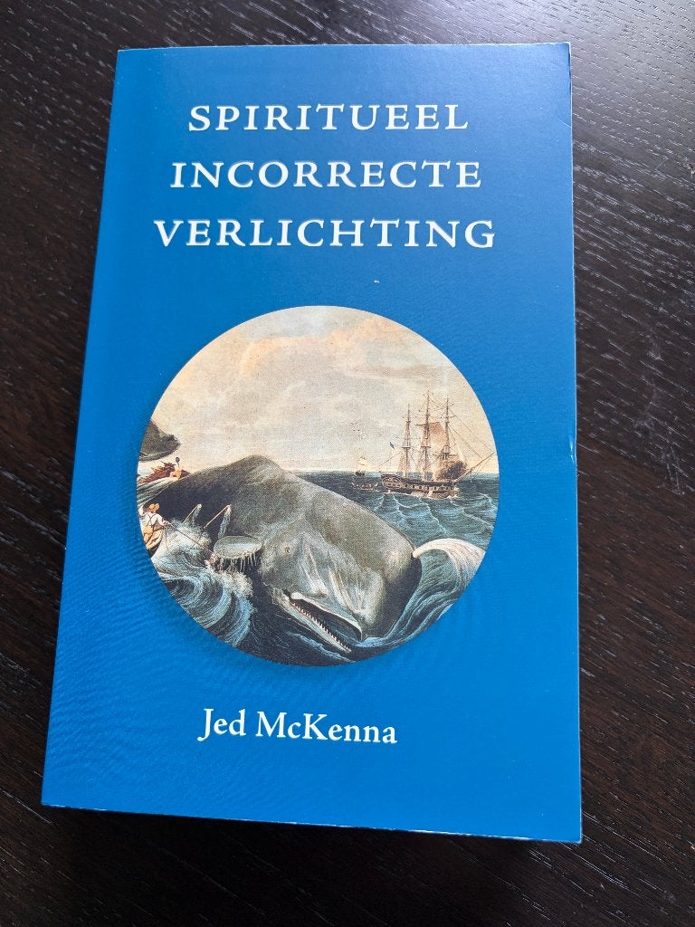 Spiritueel incorrecte verlichting Jed McKenna, Boeken, Achtergrond en Informatie, Spiritualiteit algemeen, Nieuw, Ophalen of Verzenden