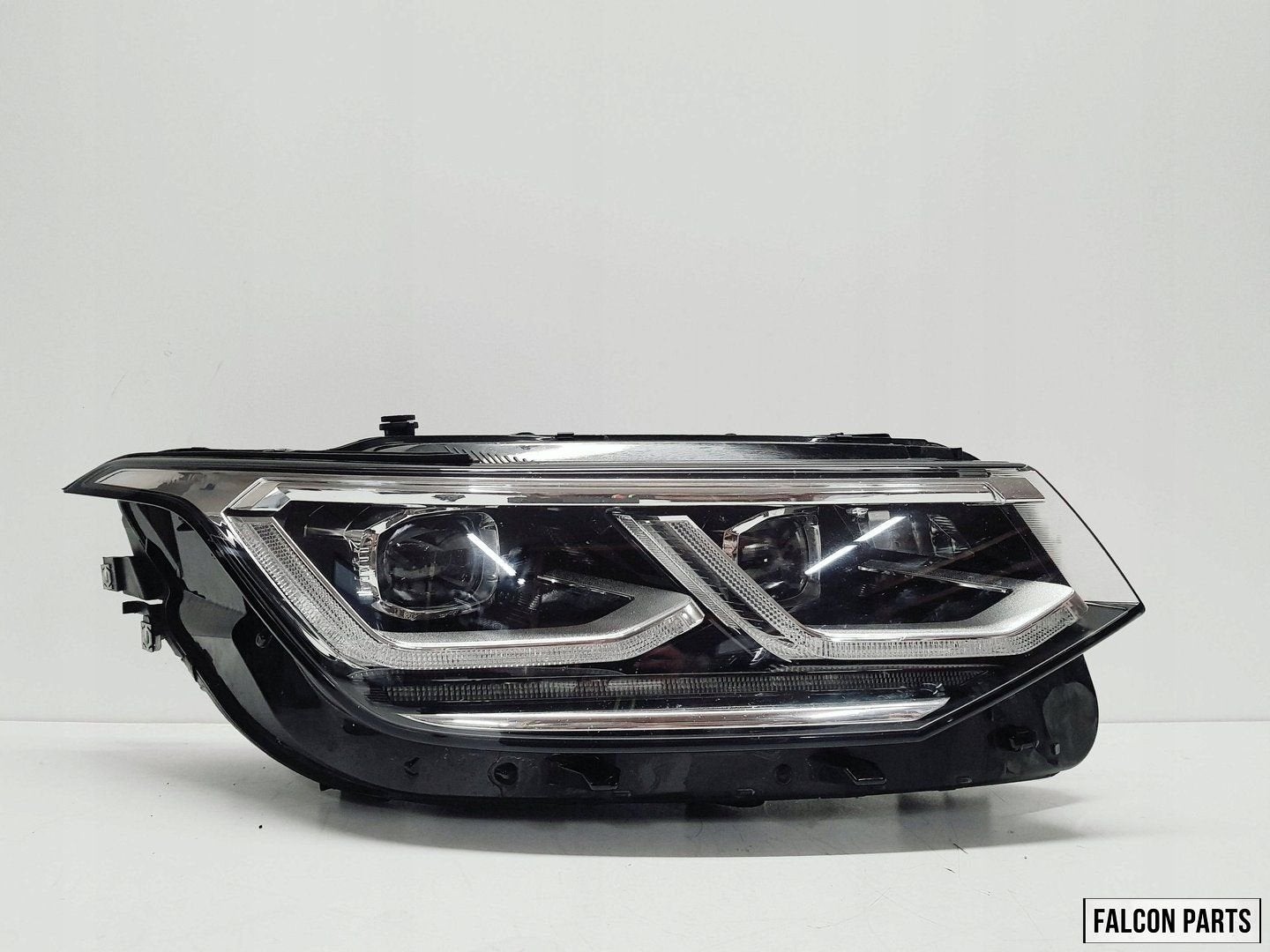 VW TIGUAN II ALLSPACE VOLLEDIGE LED IQ.LIGHT KOPLAMP RECHTS, Gebruikt, -, Volkswagen, -