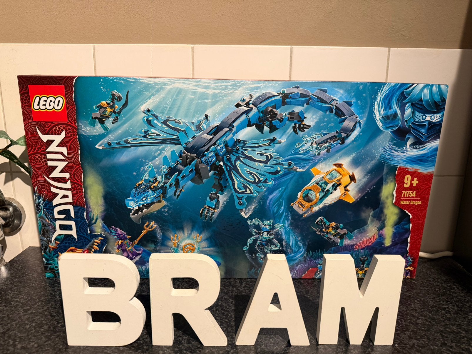 Lego 71754 nieuw in doos, Ophalen of Verzenden, Zo goed als nieuw