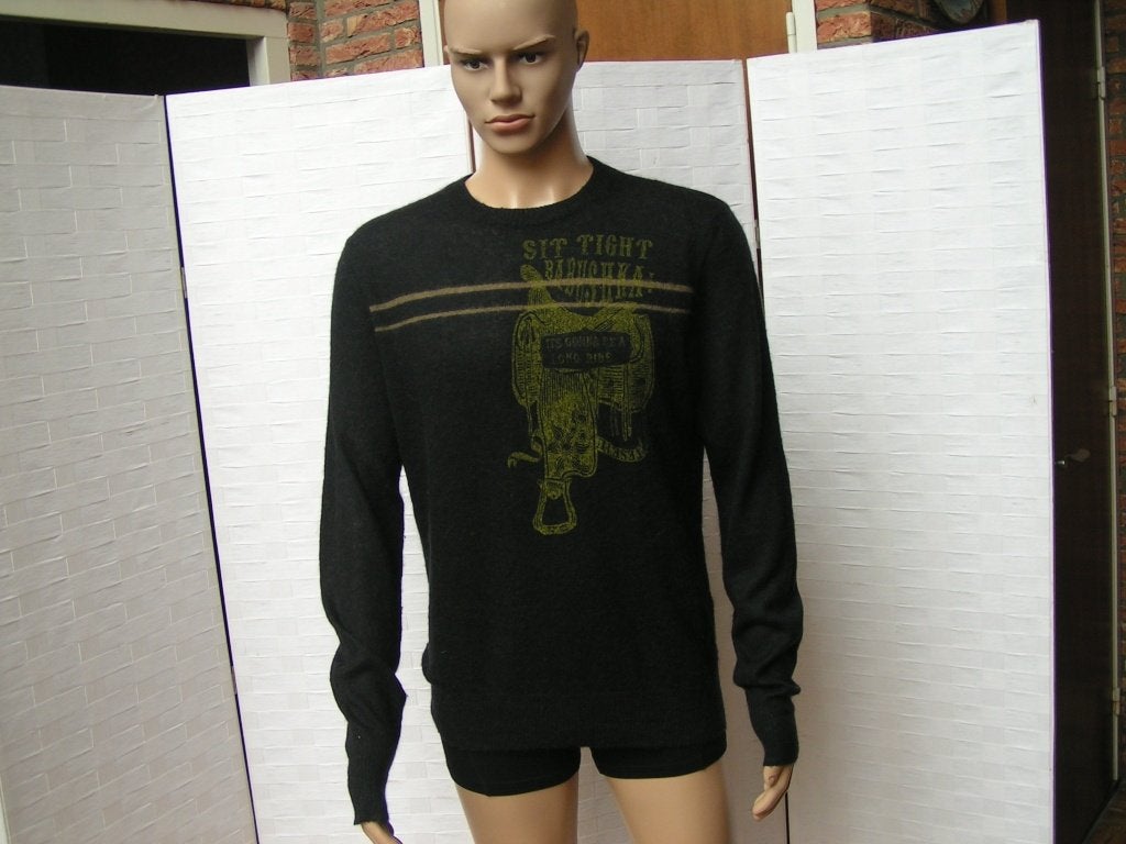 DIESEL wollen trui,Mt 2XL ,topstaat, Tweedehands, Diesel, Tweedehands, Diesel