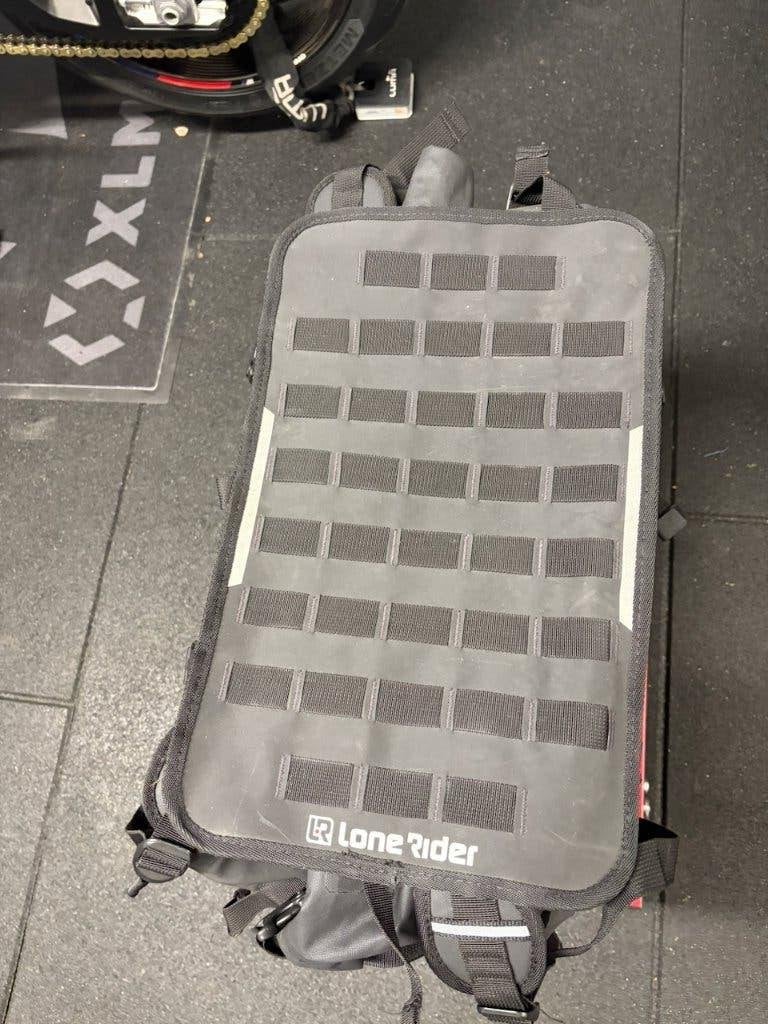 Lonerider Overlander 30L, Ophalen of Verzenden, Zo goed als nieuw