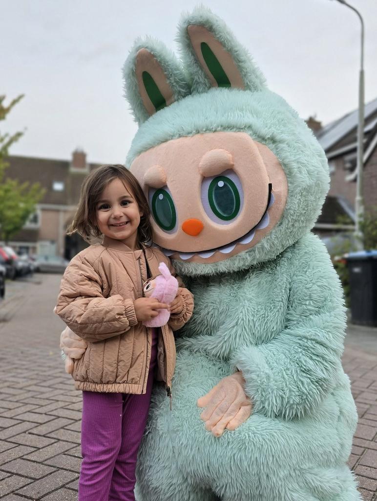 Labubu te huur, Tickets en Kaartjes, Eén persoon