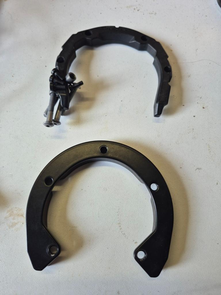 Motorfiets Tankring yamaha tracer gt 9+ 2024., Ophalen, Gebruikt