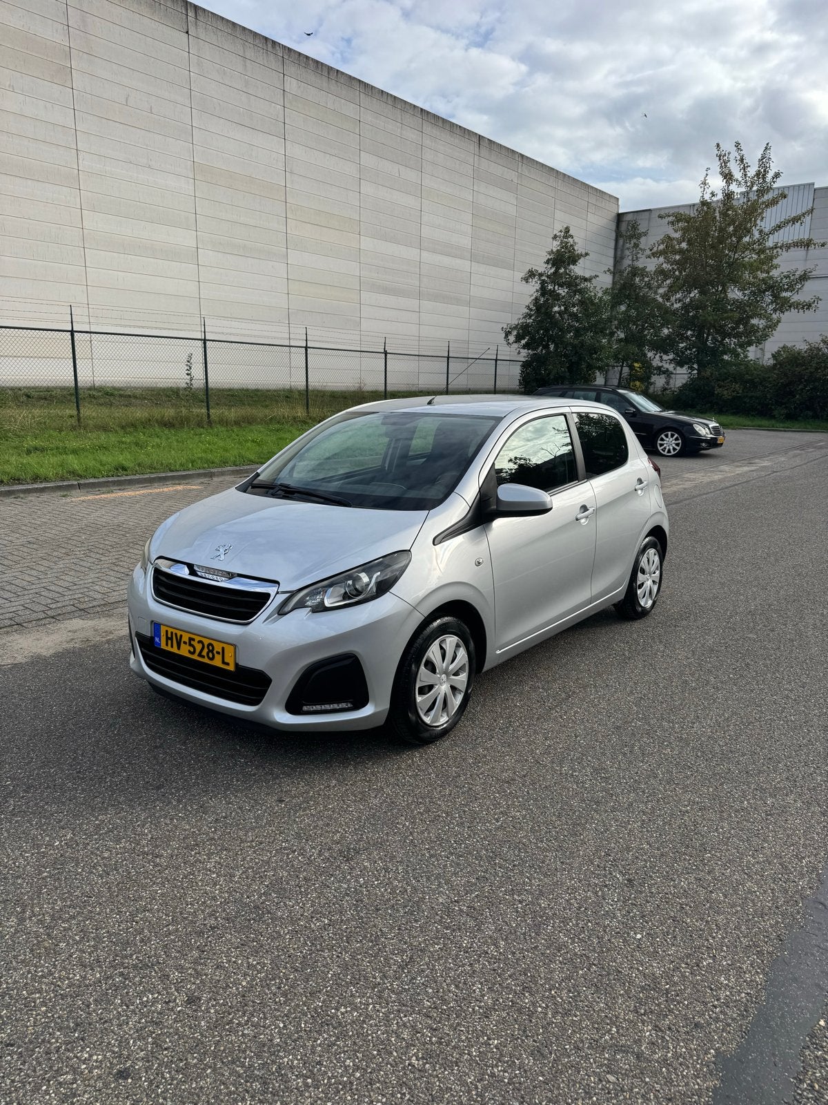 Peugeot 108