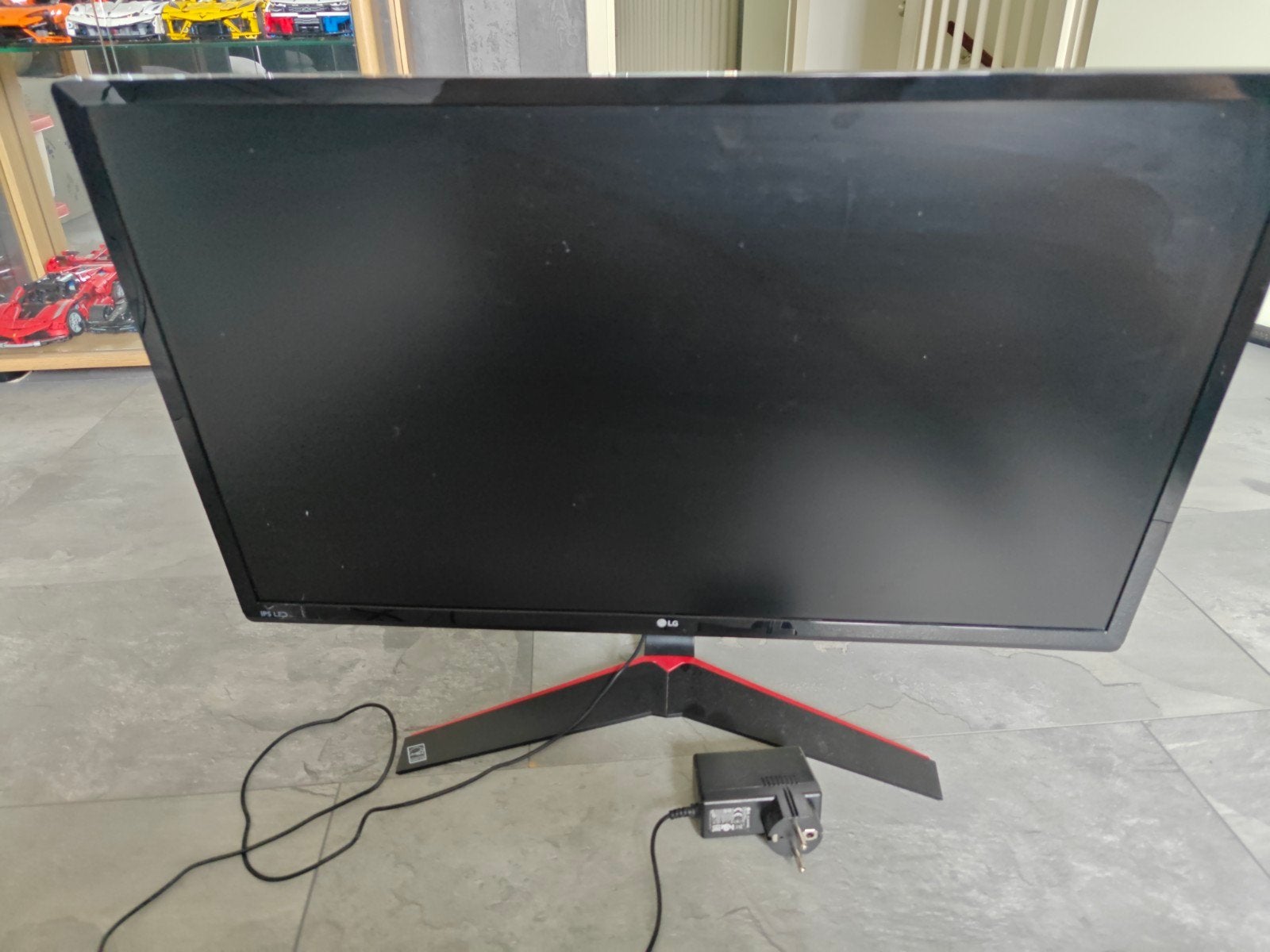 LG 27MP59G-P 27 inch Full HD Gaming Monitor, Computers en Software, Monitoren, Gebruikt, IPS, Full HD, 1 tot 2 ms