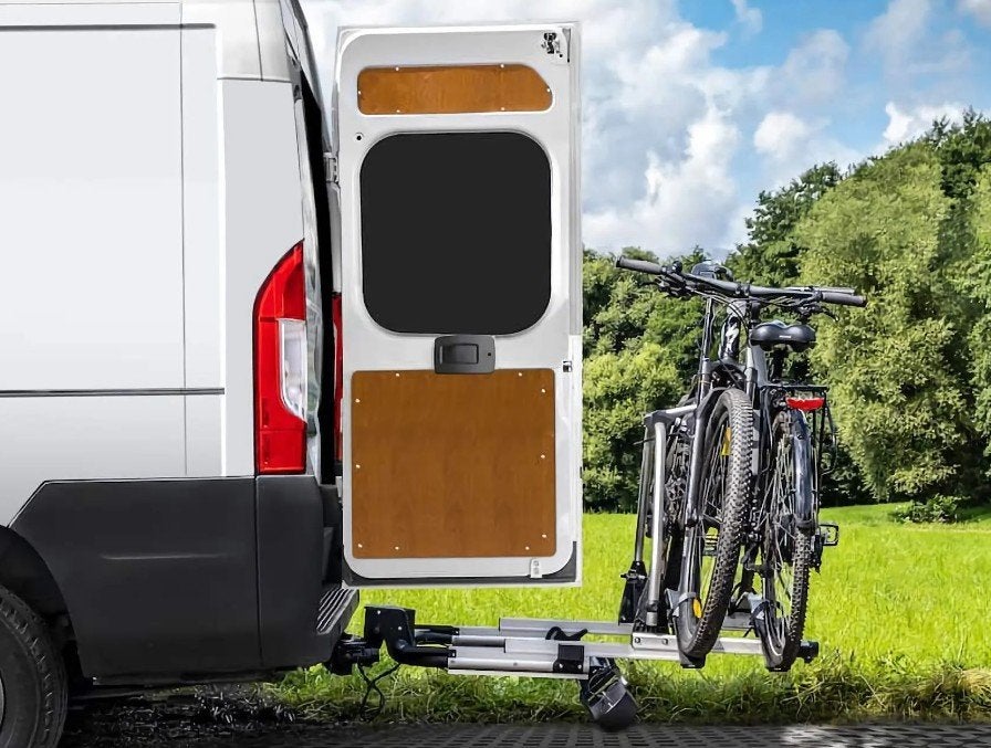 Enduro SD260 ALU buscamper fietsendrager (trekhaak), Ophalen of Verzenden, Nieuw