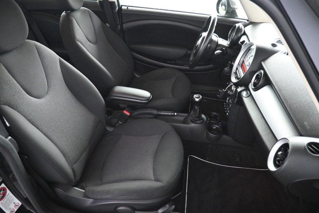 MINI Mini 1.6 One D Holland Street Clima Cruise Control Stoe, Auto's, Mini, Voorwielaandrijving, Euro 5, Stof, Gebruikt