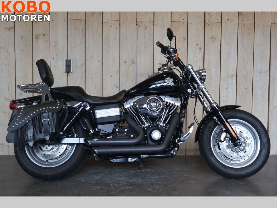Harley-Davidson FXDF DYNA FAT B (bj 2012), 2 cilinders, HARLEY-DAVIDSON, Bedrijf, Meer dan 35 kW