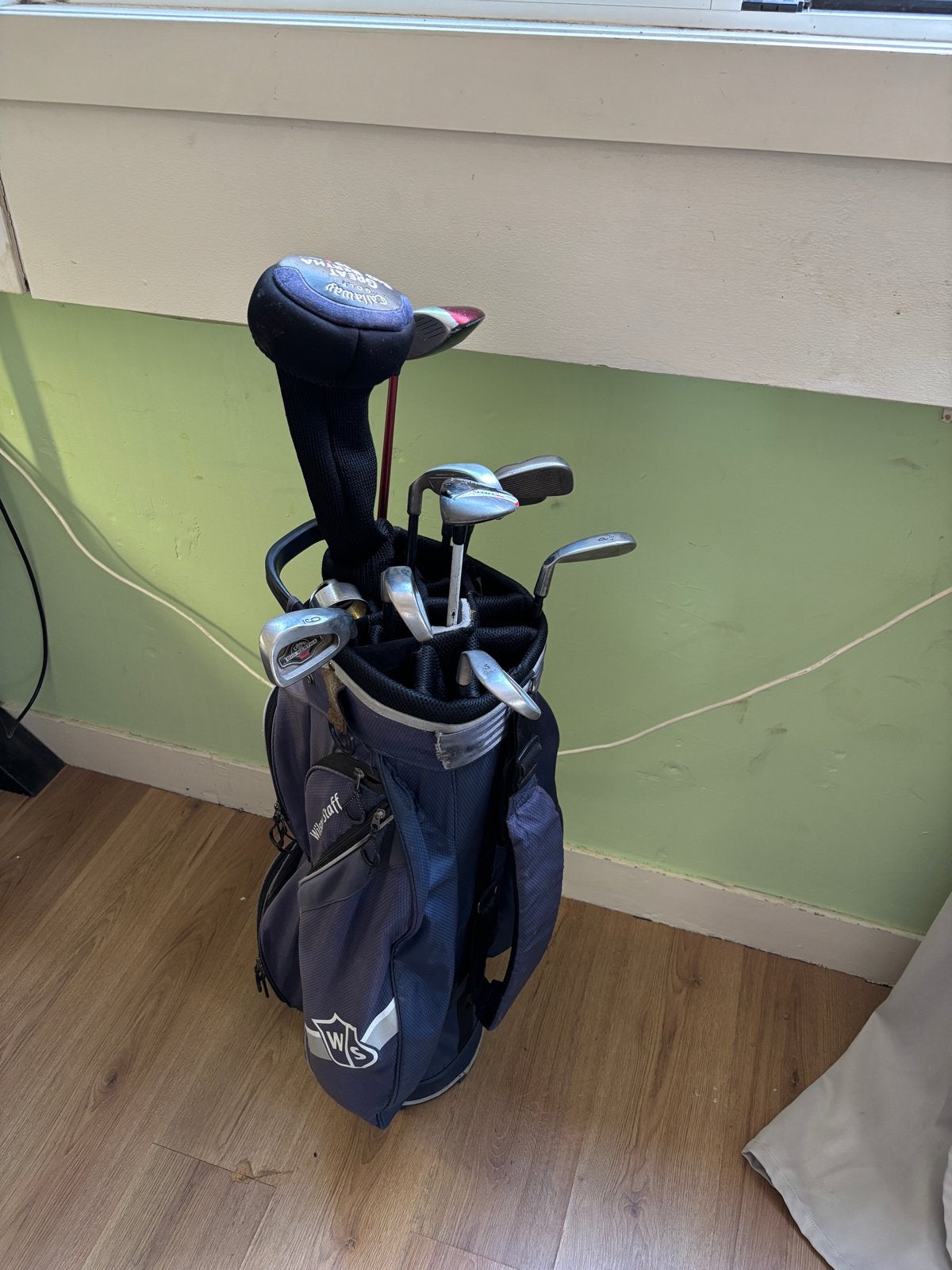 Callaway Big Bertha Golfset - Complete set of per stuk, Ophalen, Gebruikt, Set, Callaway