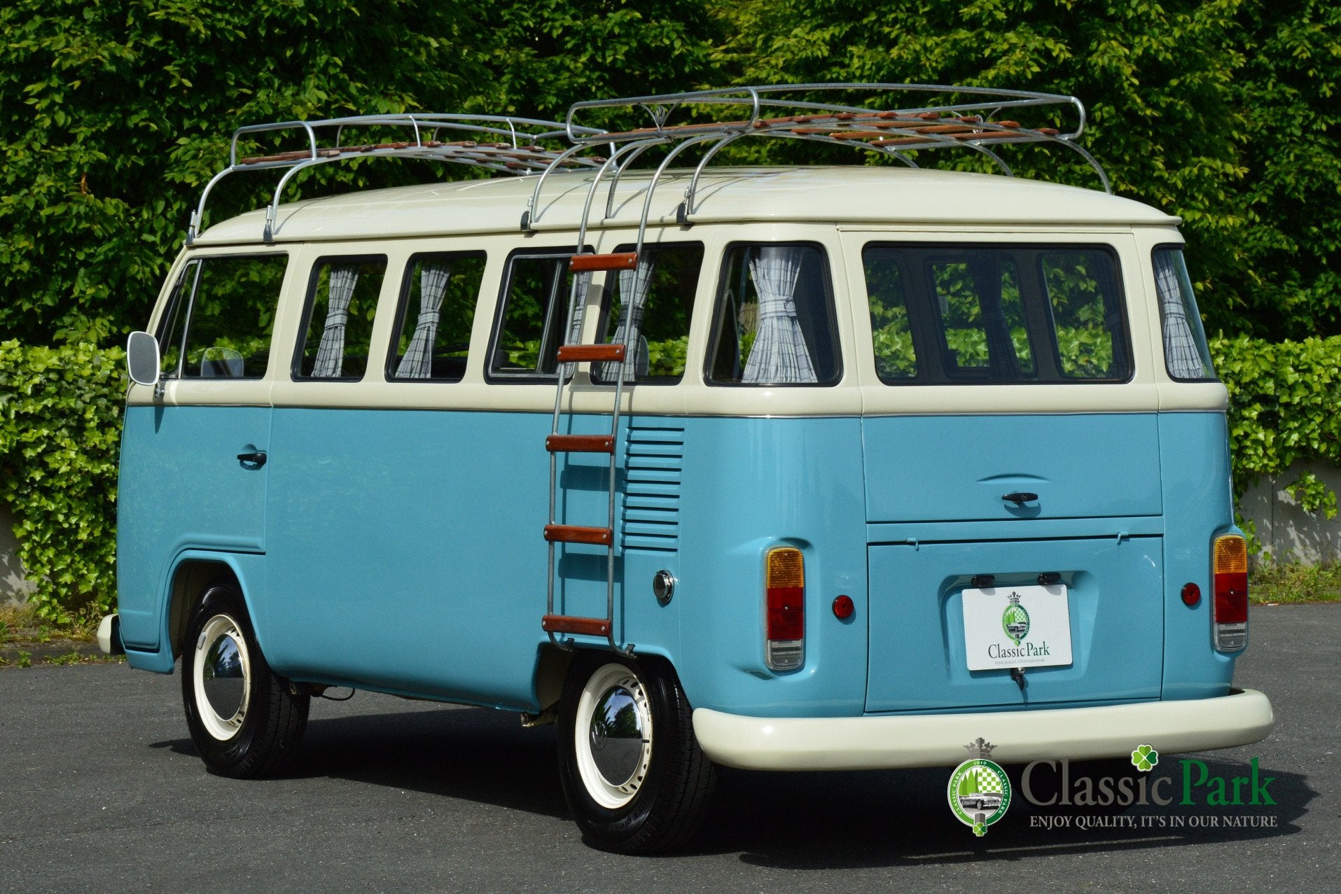 Volkswagen Transporter Camper (bj 1976), foto 3