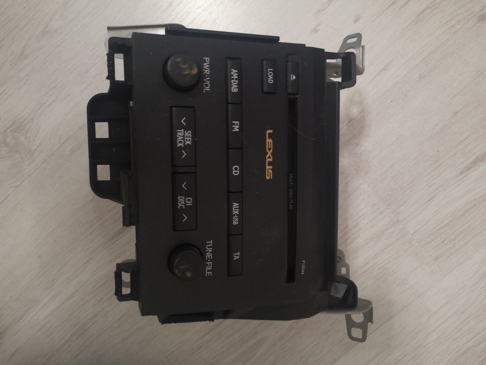 Lexus ct200h dashboard, Ophalen of Verzenden, Lexus