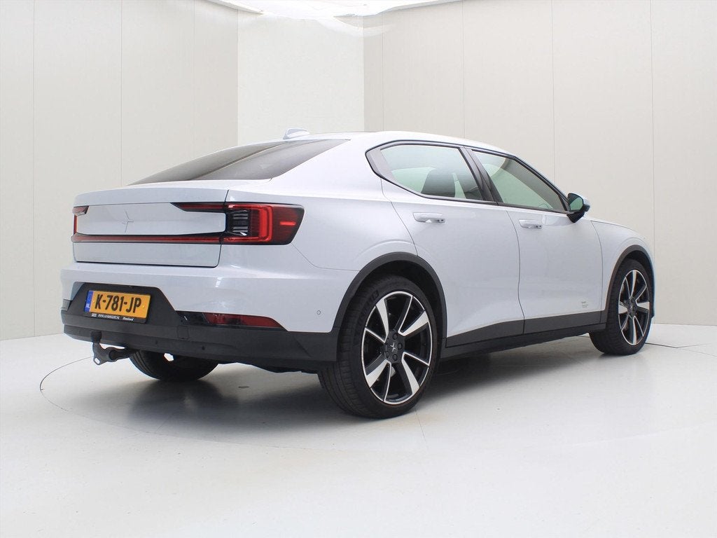 Polestar 2 Long Range Dual Motor Launch Edition AWD 408PK 92, Auto's, Polestar, Automaat, Polestar 2, Stof, Gebruikt