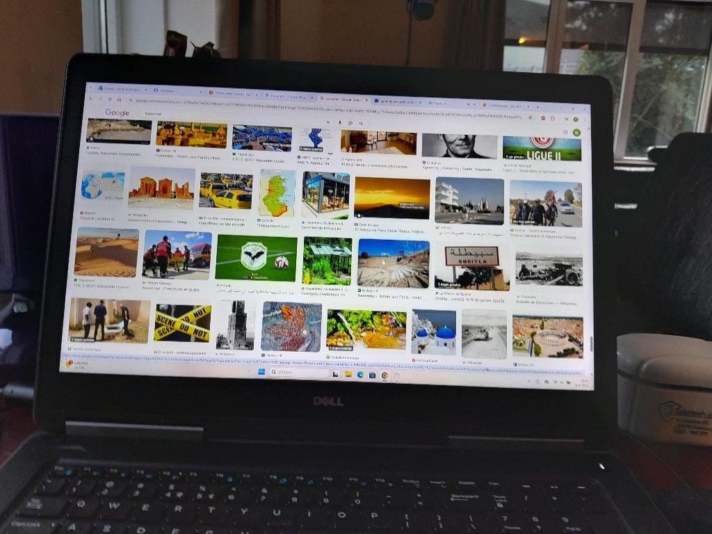 te huur landbouwgrond met olijfbomen in Kasserine Tunesie, Ophalen, 5 tot 20 ha, Landelijk wonen
