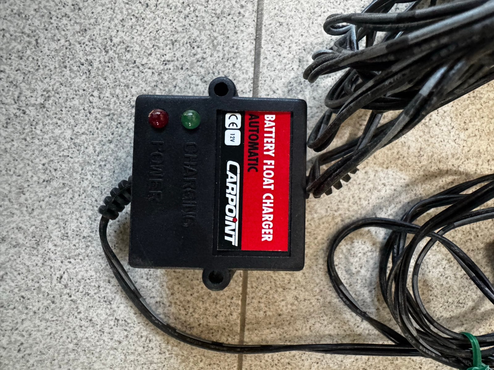 Carpoint Automatische Druppellader 12V, Gebruikt, Universele onderdelen