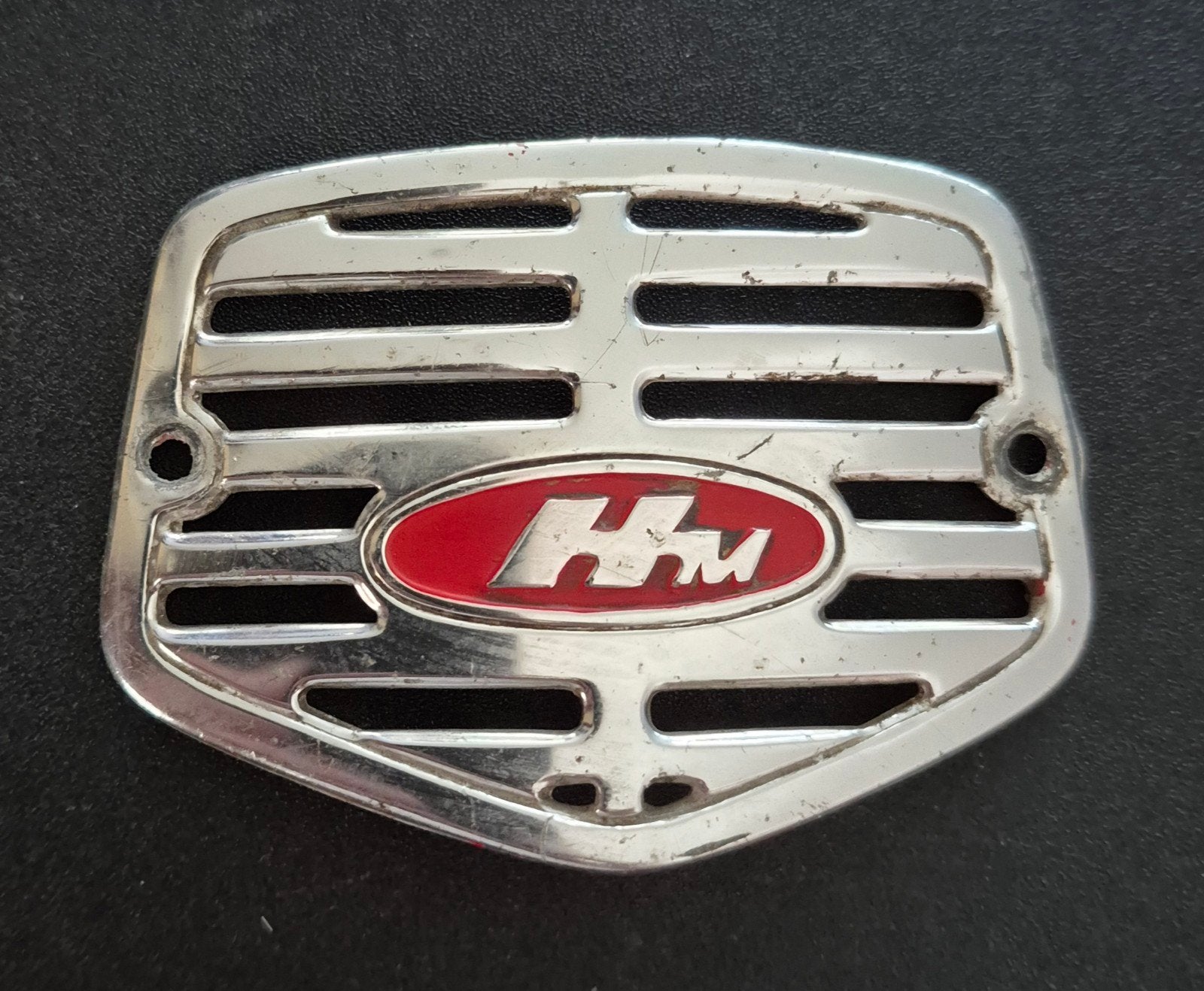 Honda c110 claxon dekseltje., Ophalen of Verzenden, Gebruikt, Tank, Overige merken