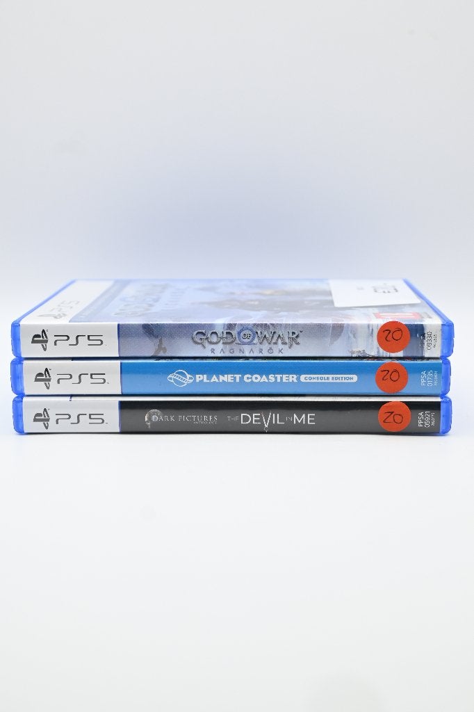 Diverse PS5 Spellen - Vanaf €20 per stuk, Spelcomputers en Games, Avontuur en Actie, Online, Gebruikt, Vanaf 18 jaar