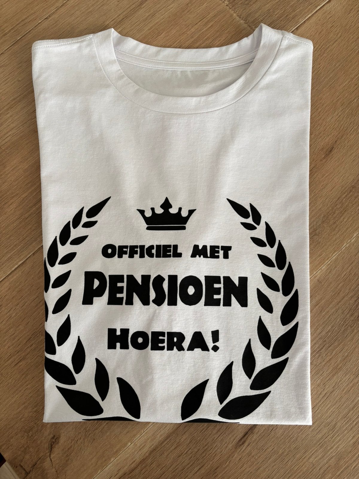 Nueuw T Shirt, Ophalen of Verzenden, Nieuw