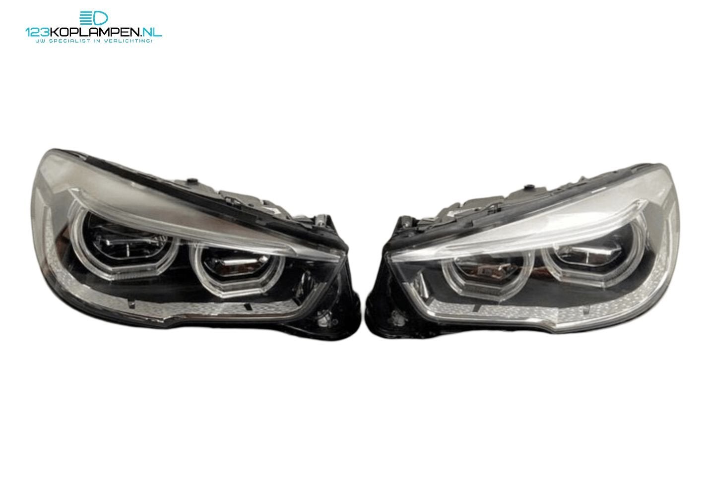 BMW 5 Gran Turismo F07 Full LED koplamp koplampen links rech, Ophalen, Gebruikt, -, -
