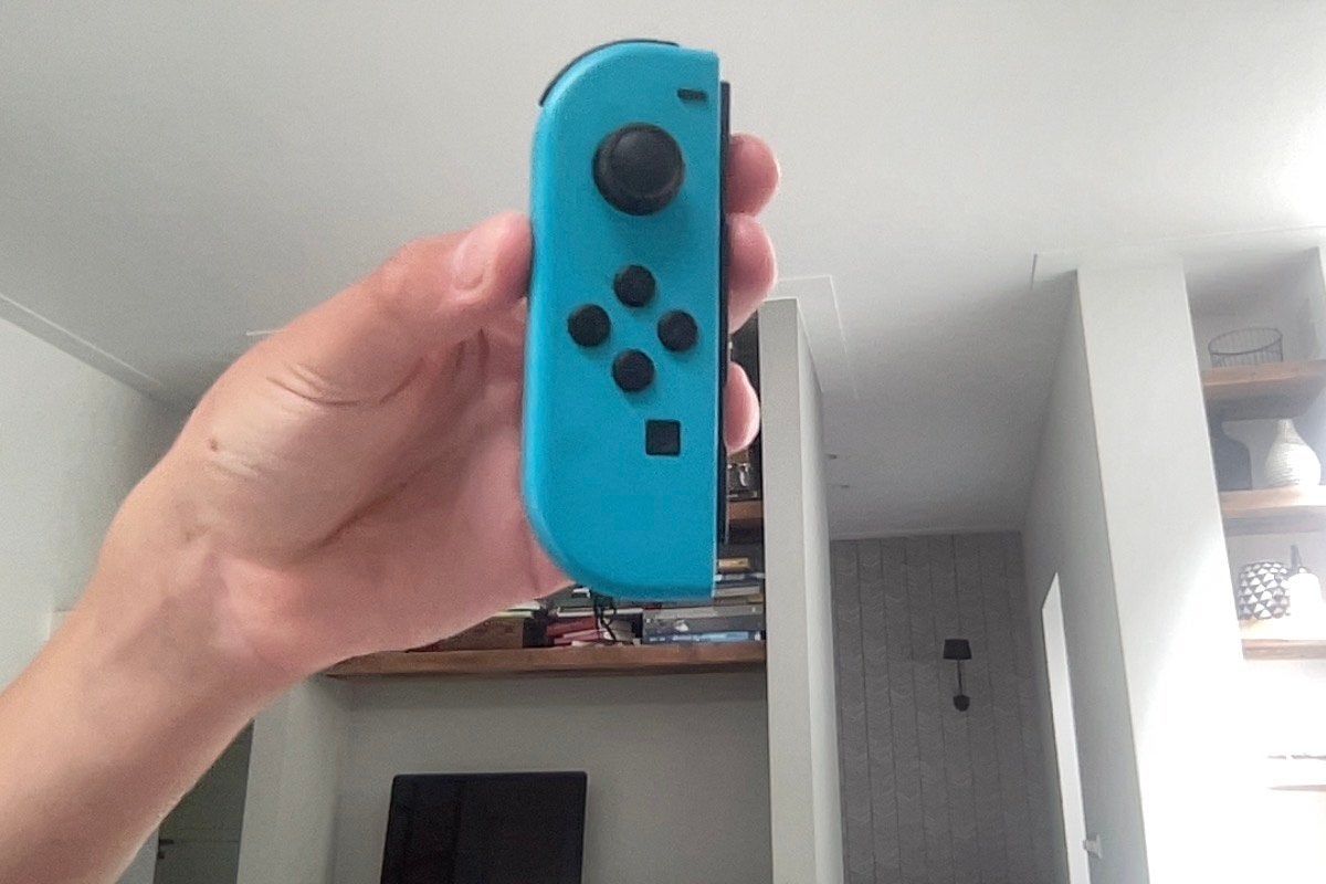 Nintendo Switch met Joy-Cons en draagtas, Spelcomputers en Games, Spelcomputers | Nintendo Switch, Ophalen of Verzenden, Gebruikt