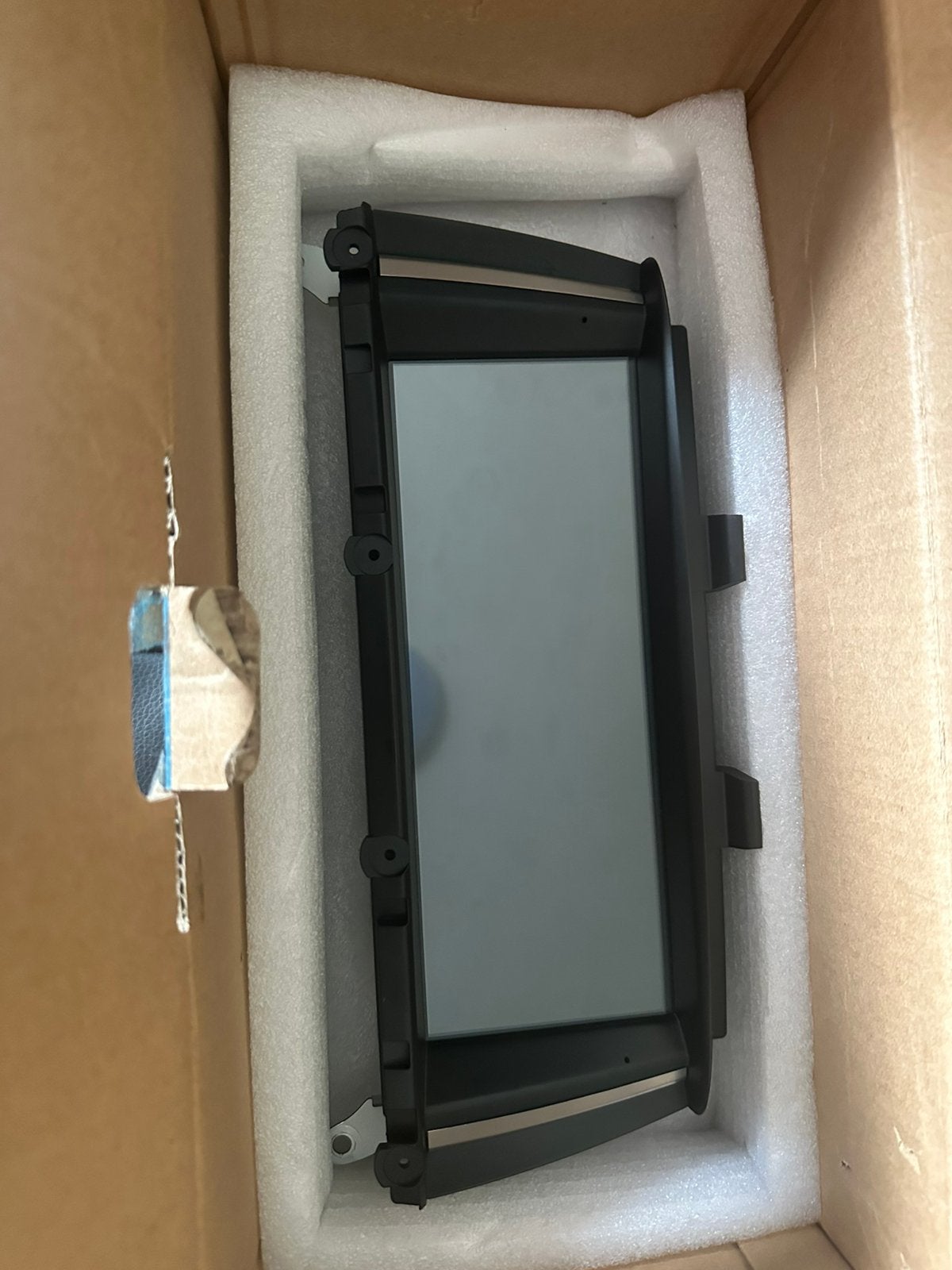 Digitale LCD Dashboard Multimedia Tellerbak  BMW X3 F25, Ophalen of Verzenden, Zo goed als nieuw