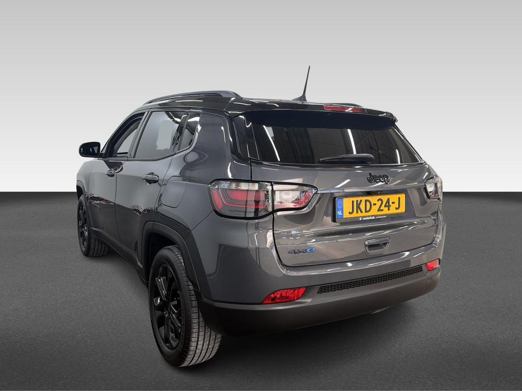 Jeep Compass 4xe 240 Plug-in Hybrid Electric Limited, Automaat, Euro 6, 4 cilinders, Compass