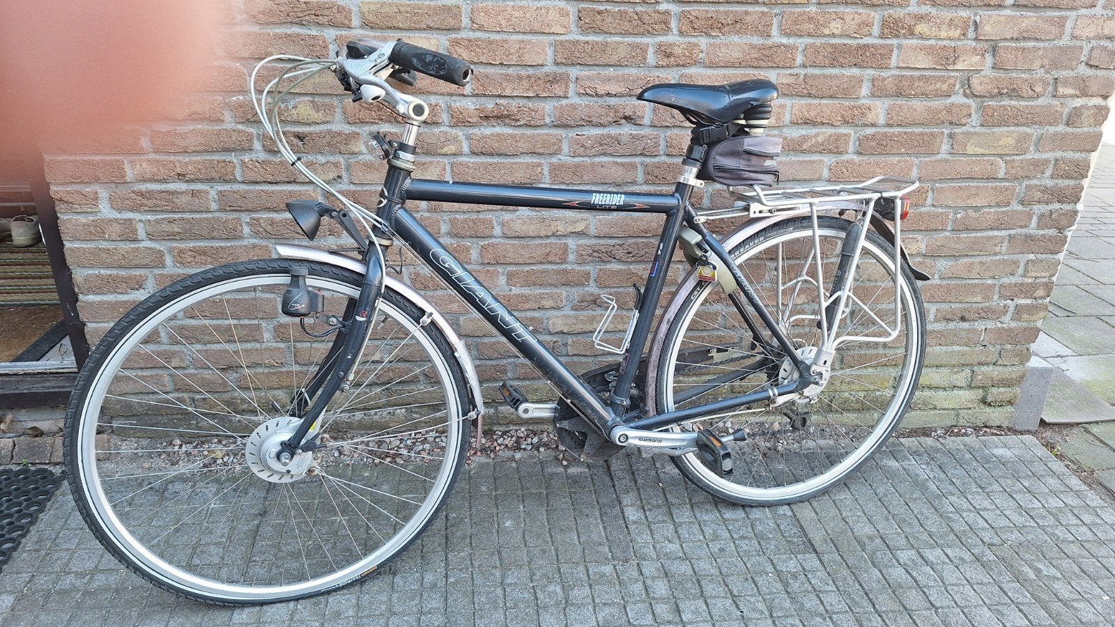 Fiets, Ophalen, Gebruikt, Overige merken