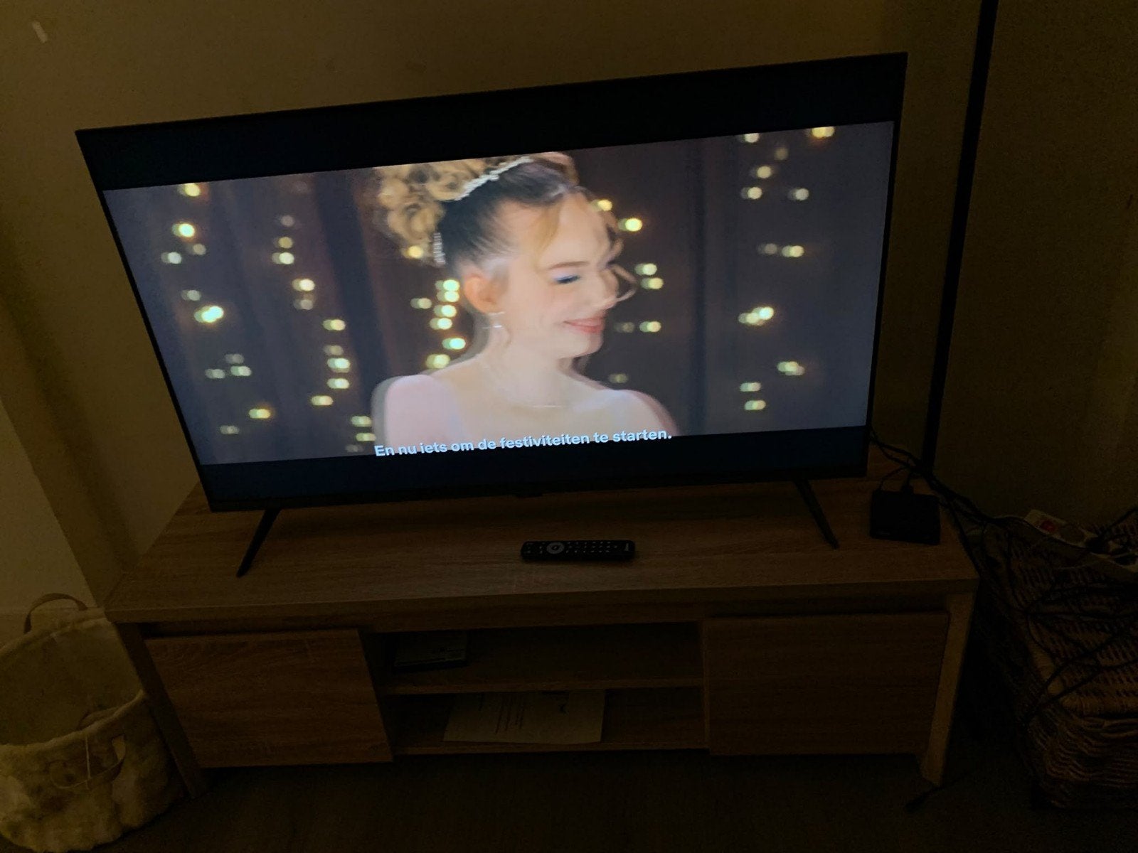 Samsung 50 inch 4K Crystal UHD Smart TV UE50CU7020KXXN, Ophalen, Gebruikt, Samsung, 100 cm of meer