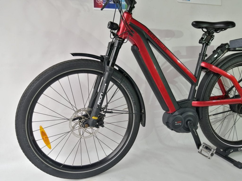 4000km RM Charger GH BELT VARIO! Bosch Perf Line CX MM, Fietsen en Brommers, Ophalen of Verzenden, Niet ingevuld, Niet ingevuld