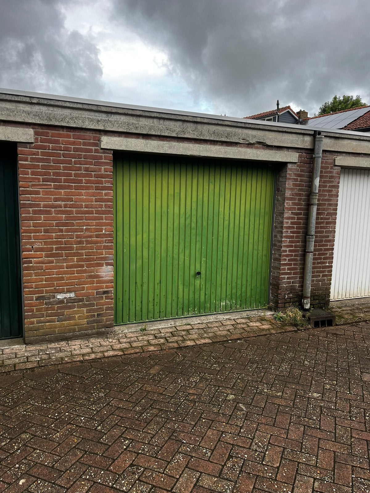 Garagebox Ittersum te huur, Overijssel