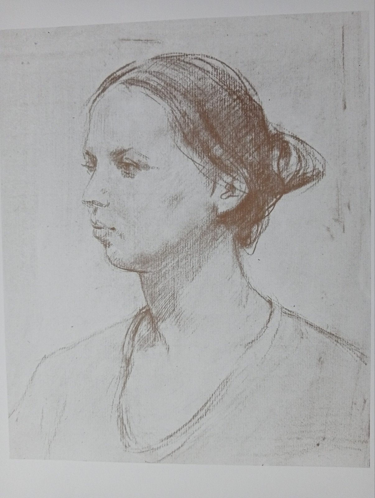 Sierk Schröder offset prent portret, Ophalen of Verzenden