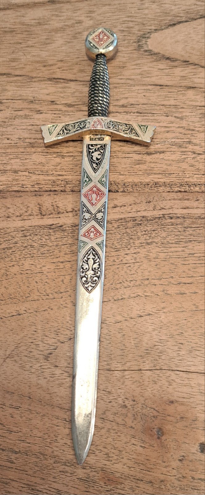 Decoratief zwaard - Briefopener, Verzamelen, Overige Verzamelen, Ophalen of Verzenden, Gebruikt