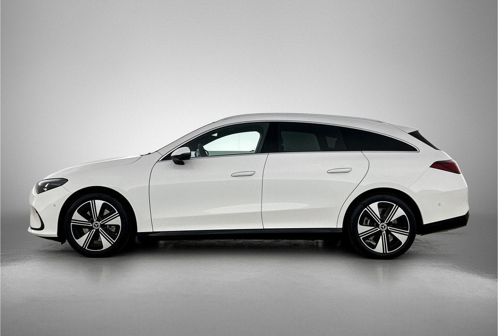 Mercedes-Benz CLA-Klasse Shooting Brake 250+ Business Soluti, Auto's, Mercedes-Benz, Automaat, CLA, Achterwielaandrijving, Nieuw