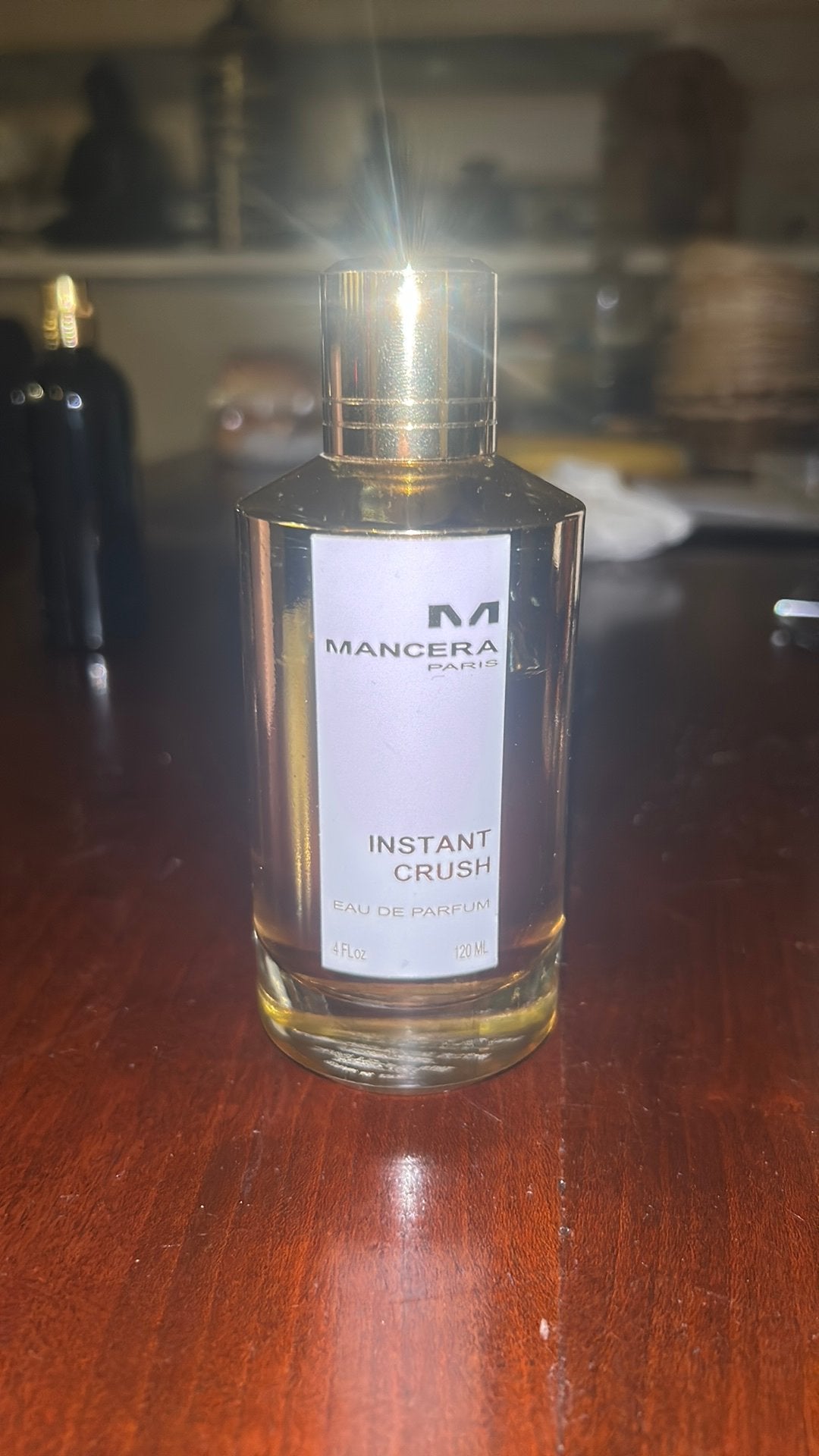 Mancera instant crush (Ruilen), Ophalen of Verzenden, Zo goed als nieuw