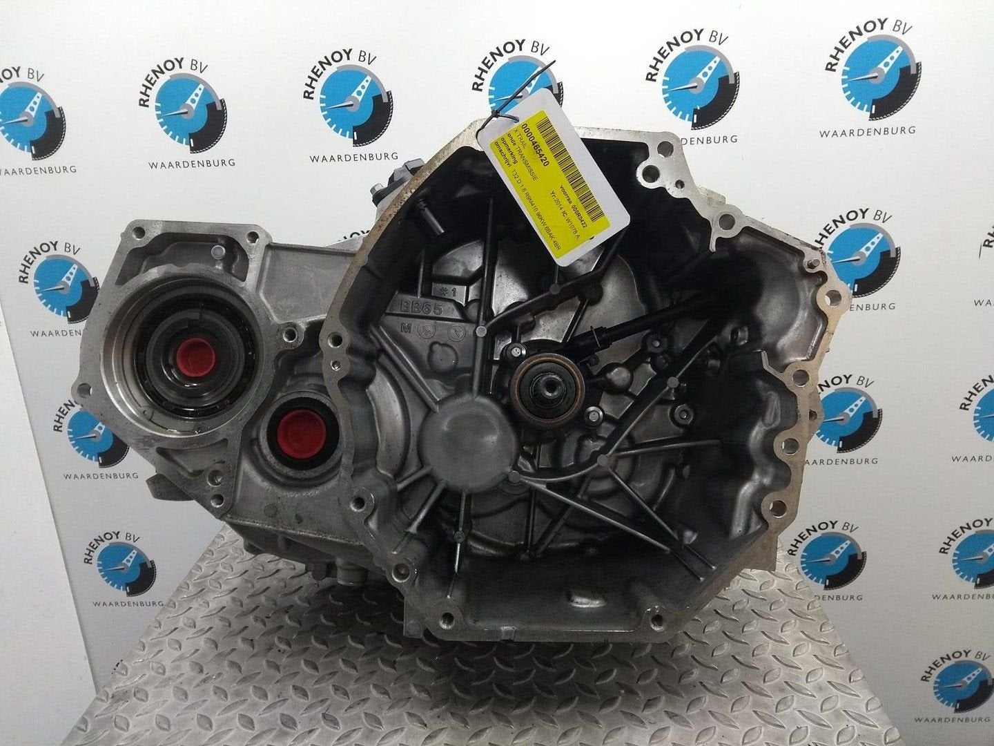 NISSAN X TRAIL 1.6 dCi 130HP TRANSMISSIE / VERSNELLINGSBAK 2, Ophalen of Verzenden, Gebruikt, ARN erkend