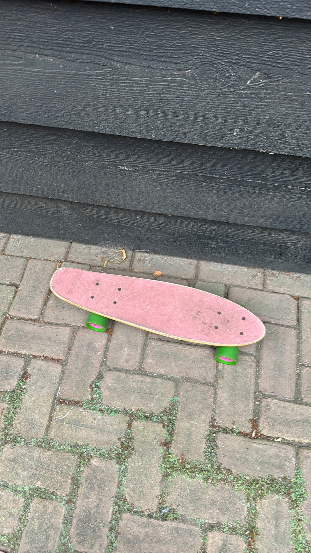 Kinder skate board, Ophalen, Zo goed als nieuw