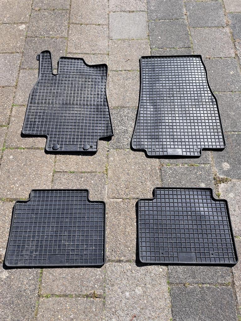PETEX rubber matten Mercedes B-Klasse, Ophalen of Verzenden