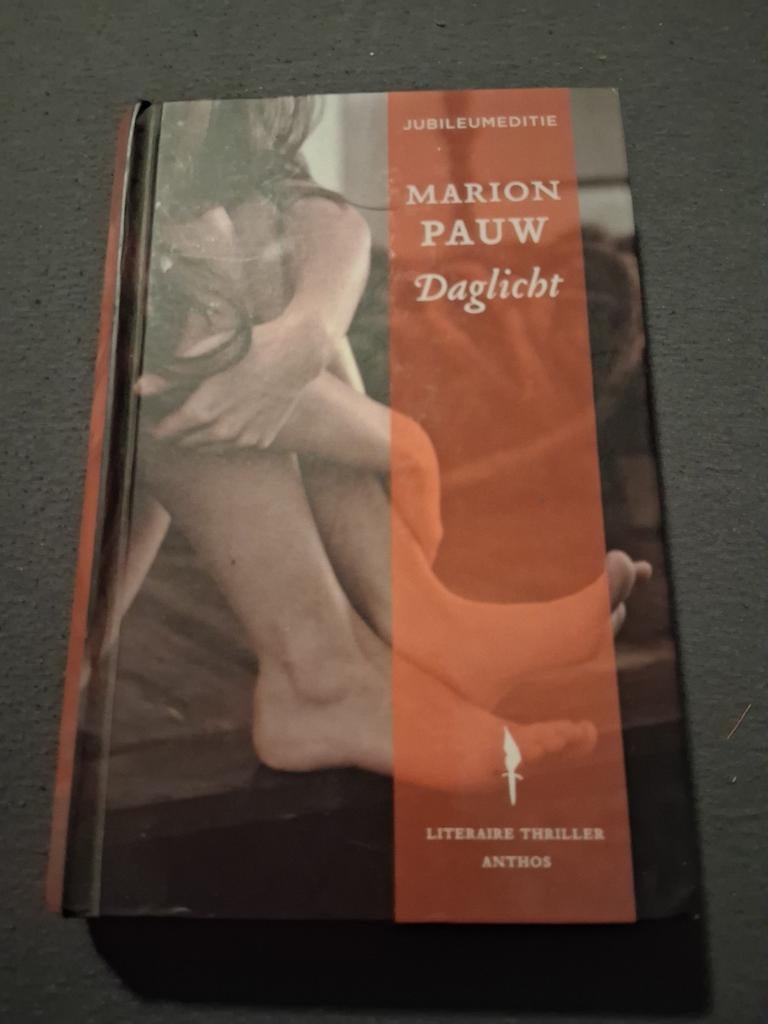 Marion Pauw - Daglicht (Jubileumeditie), Ophalen of Verzenden, Gelezen, Marion Pauw, Nederland